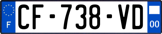 CF-738-VD