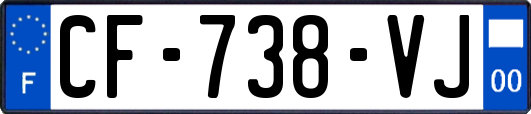CF-738-VJ