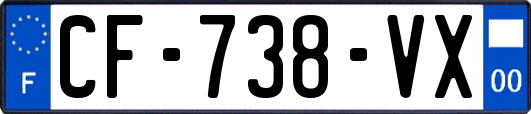 CF-738-VX