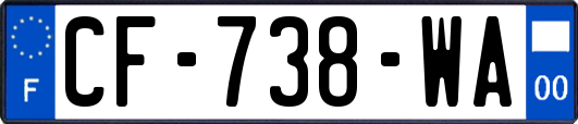 CF-738-WA