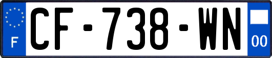 CF-738-WN