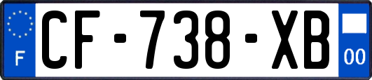 CF-738-XB