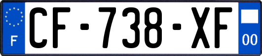 CF-738-XF
