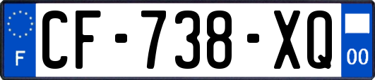 CF-738-XQ
