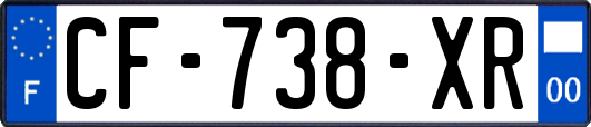 CF-738-XR