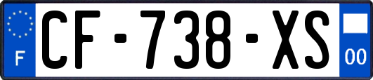 CF-738-XS