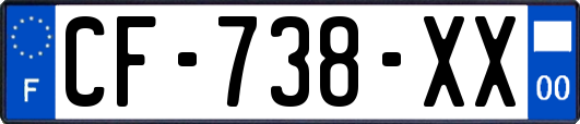 CF-738-XX