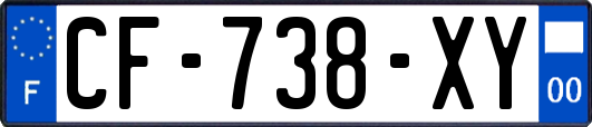 CF-738-XY