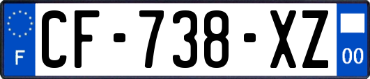 CF-738-XZ