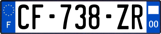 CF-738-ZR