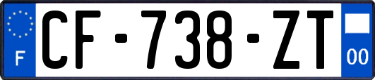 CF-738-ZT