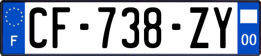 CF-738-ZY