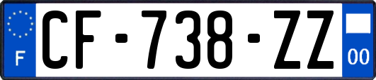 CF-738-ZZ