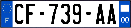 CF-739-AA