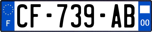 CF-739-AB