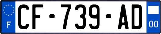 CF-739-AD