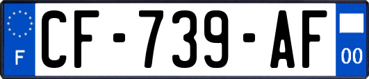 CF-739-AF