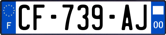 CF-739-AJ