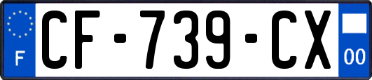 CF-739-CX