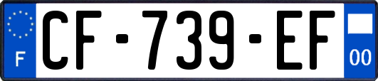 CF-739-EF