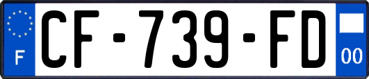 CF-739-FD