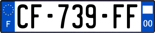 CF-739-FF