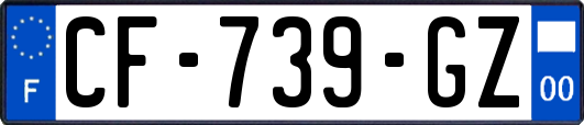 CF-739-GZ