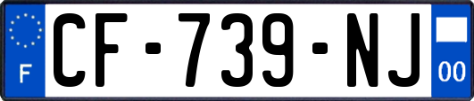 CF-739-NJ