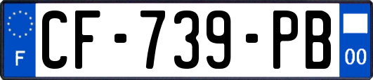 CF-739-PB