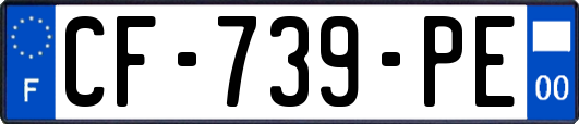 CF-739-PE