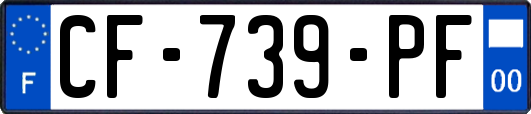 CF-739-PF