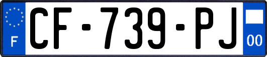 CF-739-PJ