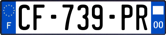 CF-739-PR