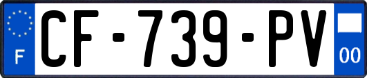 CF-739-PV