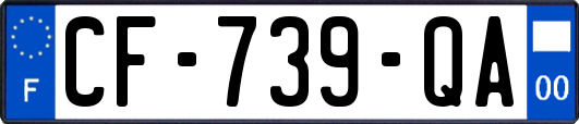 CF-739-QA