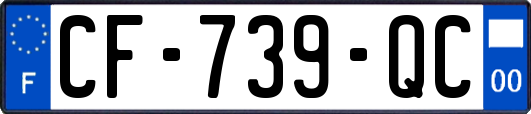 CF-739-QC