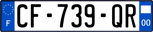 CF-739-QR