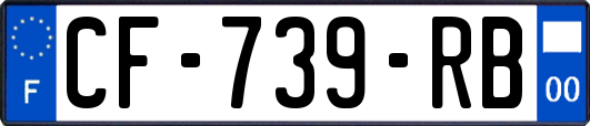 CF-739-RB
