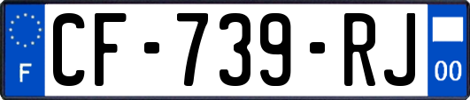 CF-739-RJ