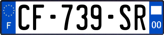 CF-739-SR