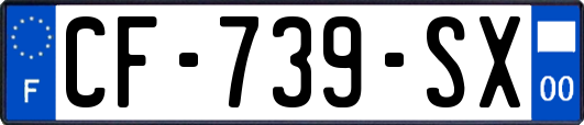 CF-739-SX