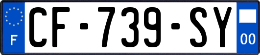 CF-739-SY
