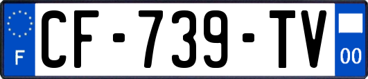 CF-739-TV