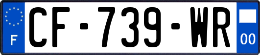 CF-739-WR