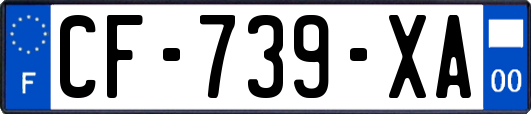 CF-739-XA
