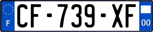 CF-739-XF