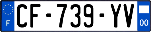 CF-739-YV