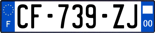 CF-739-ZJ