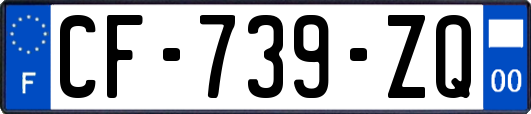 CF-739-ZQ