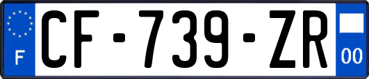 CF-739-ZR